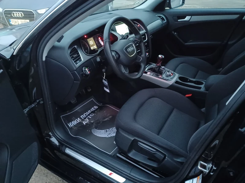 Audi A4 2.0-177 TDI S-LINE! NAVI! PODGREV! 6SP!, снимка 10 - Автомобили и джипове - 52859750