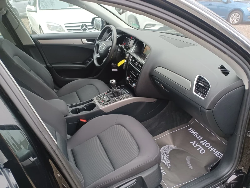 Audi A4 2.0-177 TDI S-LINE! NAVI! PODGREV! 6SP!, снимка 8 - Автомобили и джипове - 52859750