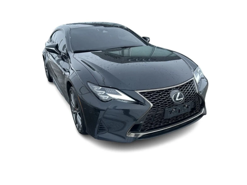 Lexus RC * AWD 6A | Red Interior * CARFAX * ЦЕНА ДО БГ, снимка 2 - Автомобили и джипове - 52876941