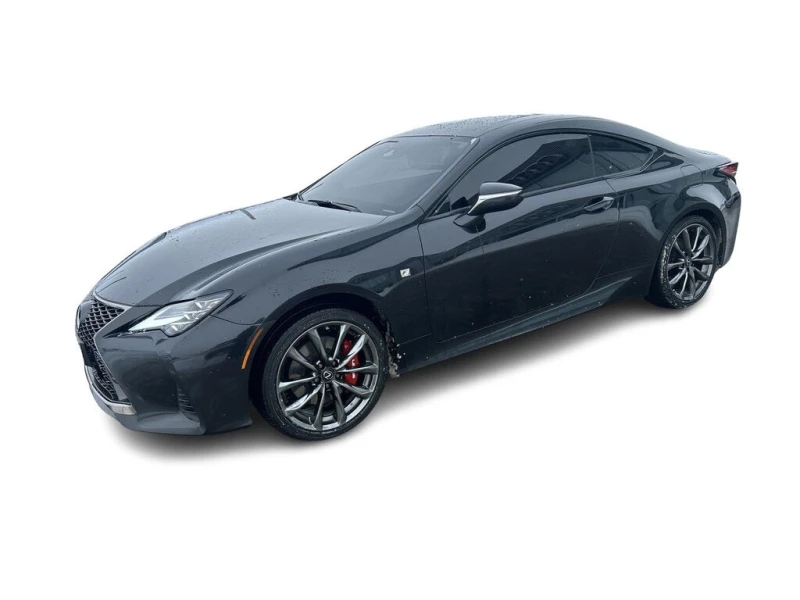 Lexus RC * AWD 6A | Red Interior * CARFAX * ЦЕНА ДО БГ, снимка 4 - Автомобили и джипове - 52876941