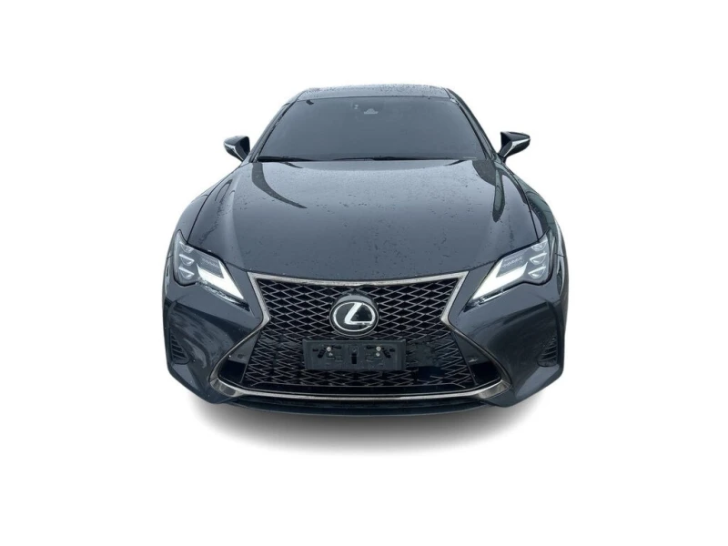 Lexus RC * AWD 6A | Red Interior * CARFAX * ЦЕНА ДО БГ, снимка 3 - Автомобили и джипове - 52876941