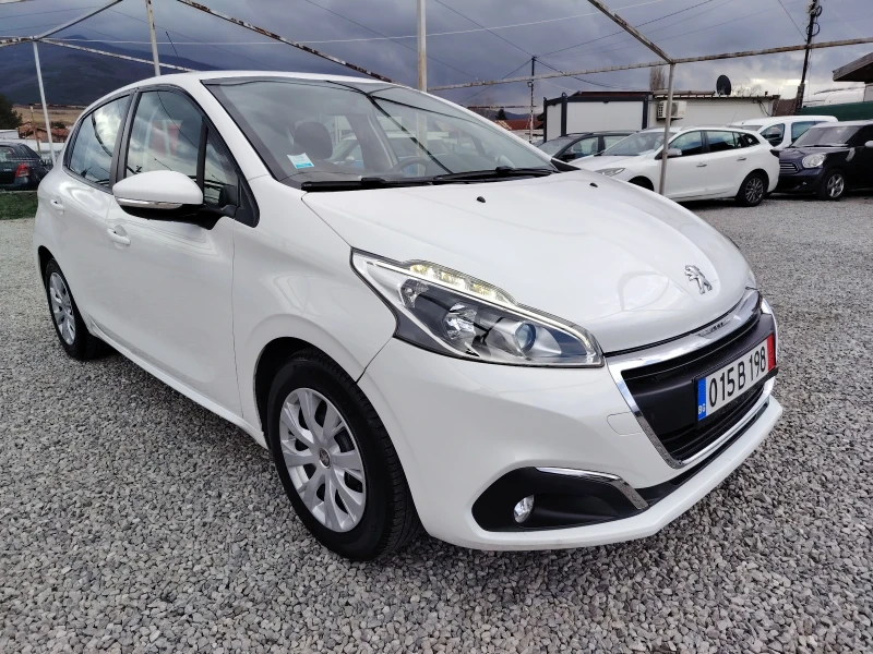 Peugeot 208 1.2 vvti 100х.км, снимка 2 - Автомобили и джипове - 53011180