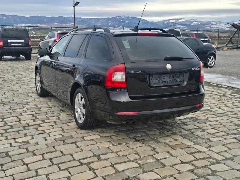 Skoda Octavia 1.4i 122кс 6 скорости ЕВРО 4, снимка 8 - Автомобили и джипове - 53046489