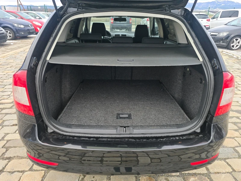 Skoda Octavia 1.4i 122кс 6 скорости ЕВРО 4, снимка 9 - Автомобили и джипове - 53046489