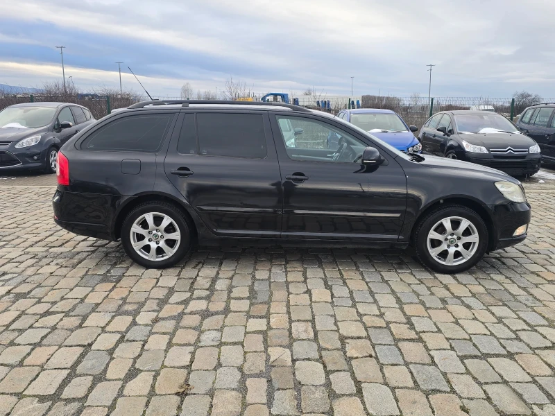 Skoda Octavia 1.4i 122кс 6 скорости ЕВРО 4, снимка 5 - Автомобили и джипове - 53046489