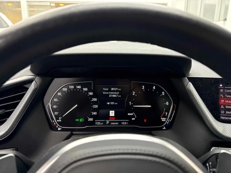 BMW 228 * xDrive * CARFAX * БЕЗ ПЪРВОНАЧАЛНА ВНОСКА, снимка 8 - Автомобили и джипове - 53140039