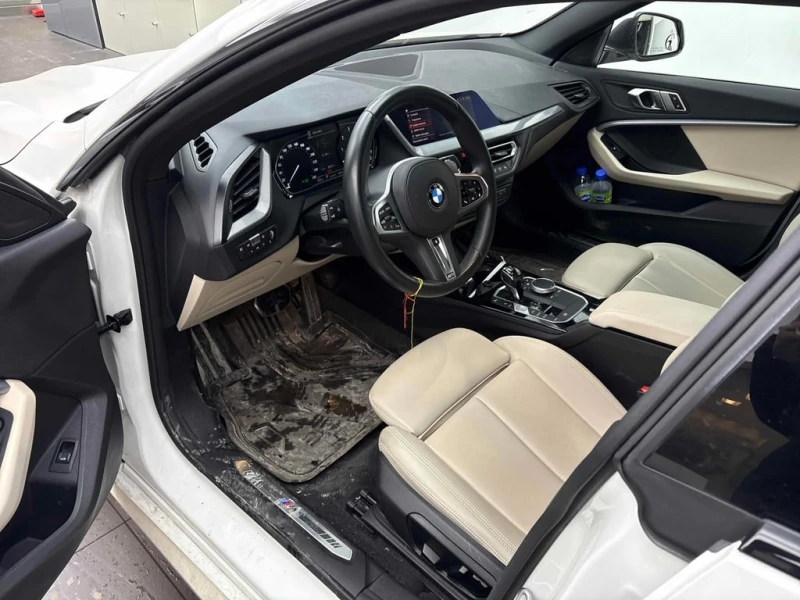 BMW 228 * xDrive * CARFAX * БЕЗ ПЪРВОНАЧАЛНА ВНОСКА, снимка 5 - Автомобили и джипове - 53140039
