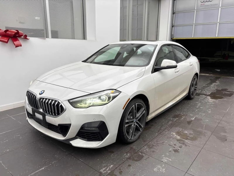 BMW 228 * xDrive * CARFAX * БЕЗ ПЪРВОНАЧАЛНА ВНОСКА