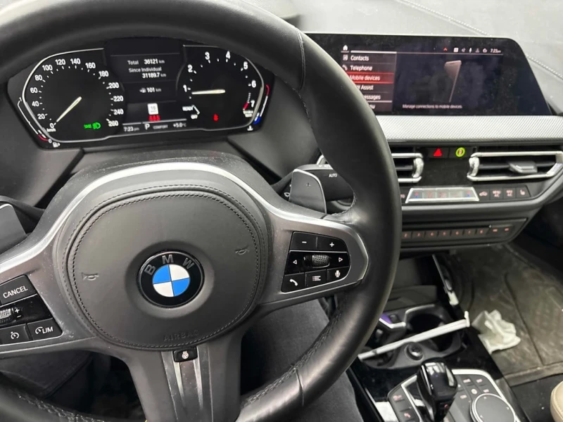 BMW 228 * xDrive * CARFAX * БЕЗ ПЪРВОНАЧАЛНА ВНОСКА, снимка 9 - Автомобили и джипове - 53140039