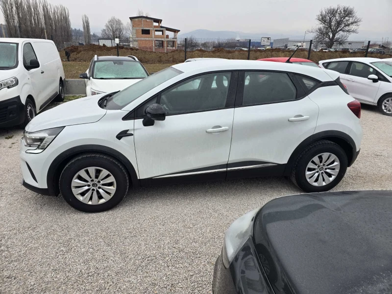 Renault Captur 1.5 dCi, снимка 4 - Автомобили и джипове - 53181604