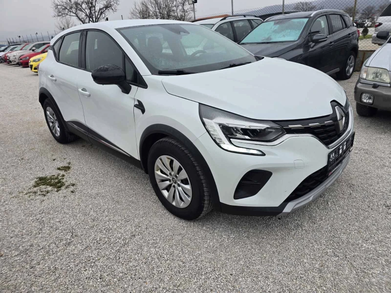 Renault Captur 1.5 dCi, снимка 2 - Автомобили и джипове - 53181604