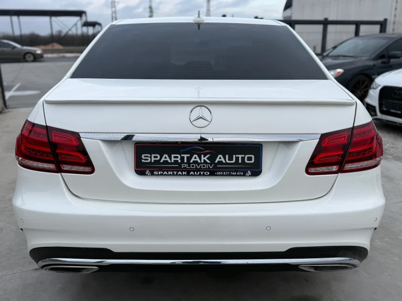 Mercedes-Benz E 350 D* 2015г* AMG* 9G* TV* 237.000KM* FULL MAX* НОВ, снимка 5 - Автомобили и джипове - 53435831