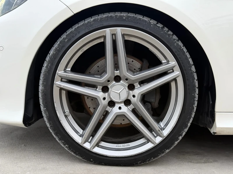 Mercedes-Benz E 350 D* 2015г* AMG* 9G* TV* 237.000KM* FULL MAX* НОВ, снимка 13 - Автомобили и джипове - 53435831