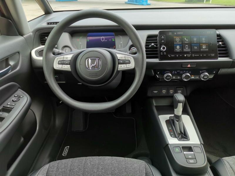 Honda Jazz 1.5 Hybrid Elegance, снимка 8 - Автомобили и джипове - 28196306