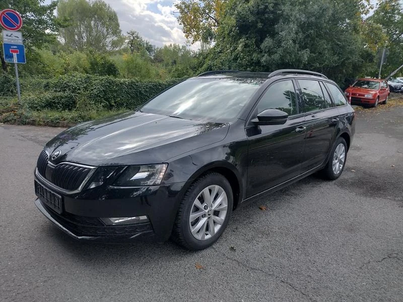 Skoda Octavia 2, 0TDI 150ps NAVI - [1] 