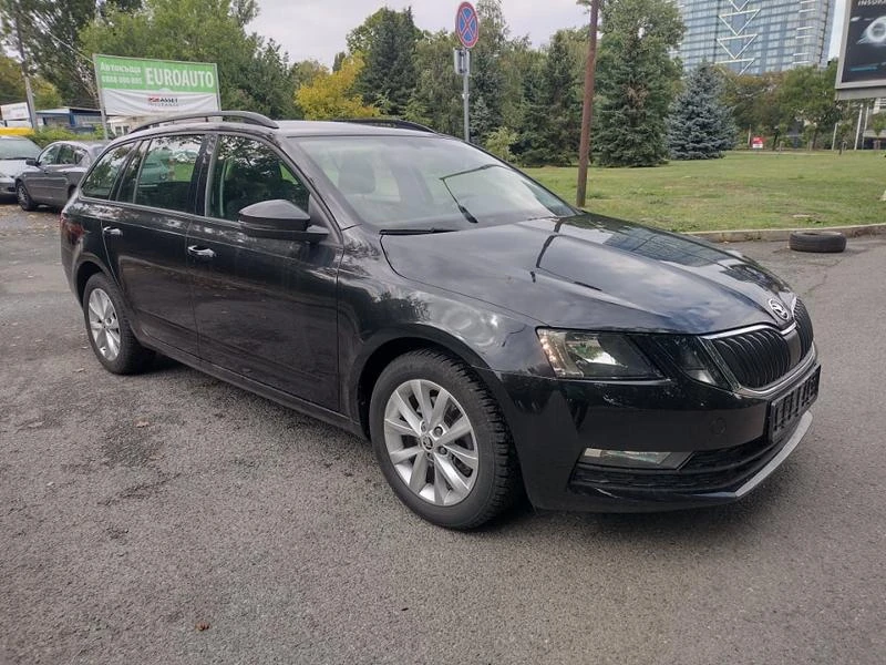 Skoda Octavia 2, 0TDI 150ps NAVI - изображение 2