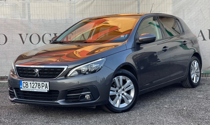 Peugeot 308 1.5HDI* АВТОМАТИК* - 23500 лв. - 89147068 1