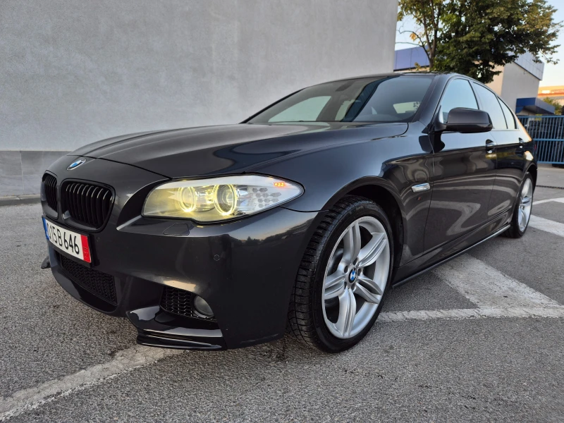 BMW 530 530XD M-Packet - 24900 лв. - 48896736 1
