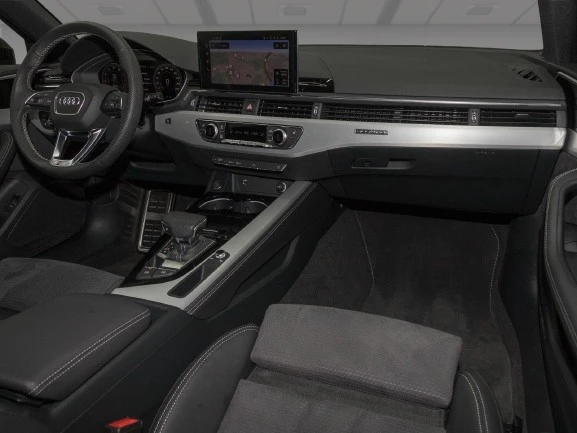 Audi A4 Avant 40 TFSI Quattro = S-line = Гаранция - изображение 4