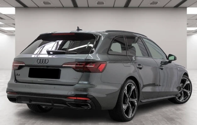 Audi A4 Avant 40 TFSI Quattro = S-line = Гаранция - изображение 2