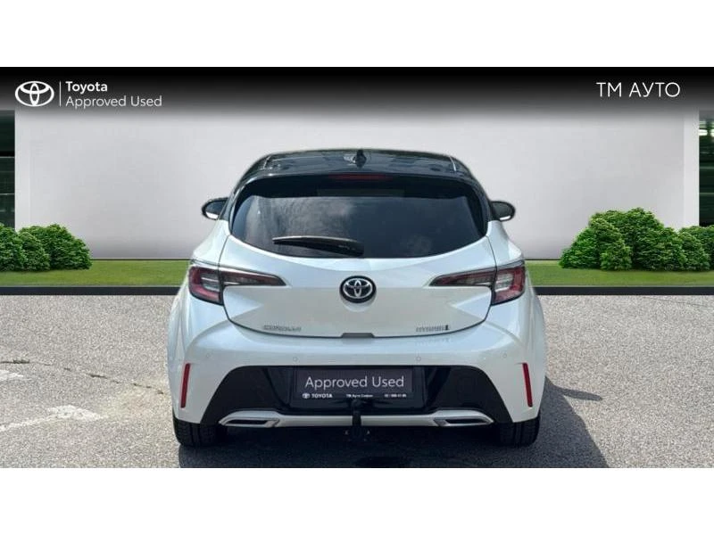 Toyota Corolla HB 1.8HSD TERRA ICE, снимка 4 - Автомобили и джипове - 55171456