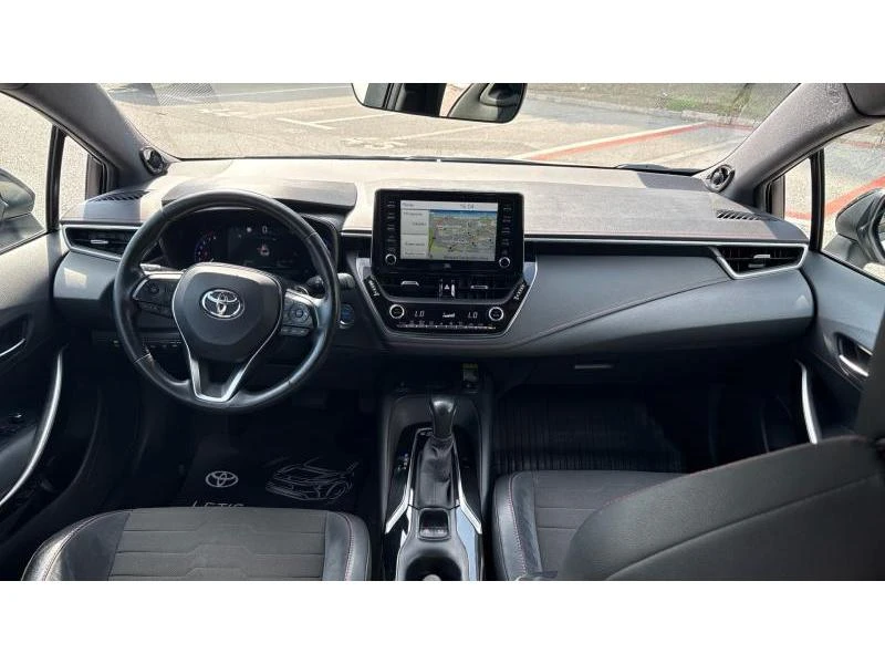 Toyota Corolla HB 1.8HSD TERRA ICE, снимка 8 - Автомобили и джипове - 55171456