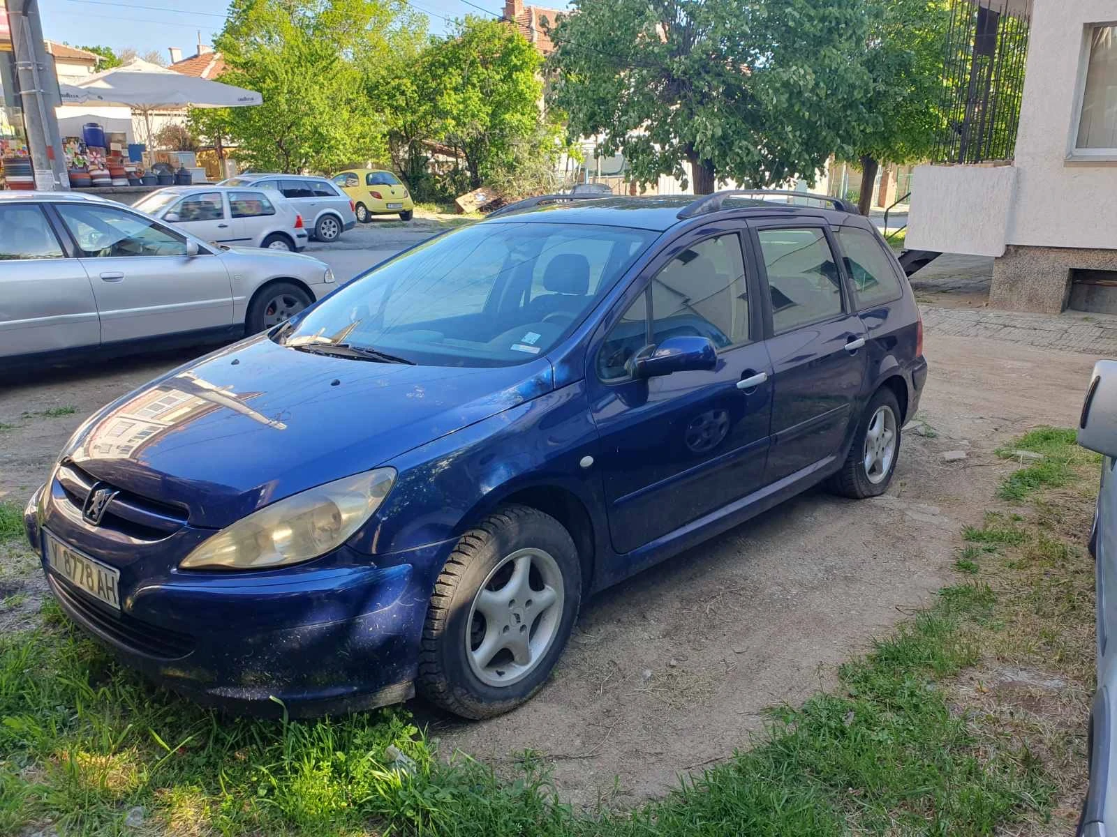 Peugeot 307 SW 2.0L HDi, снимка 1