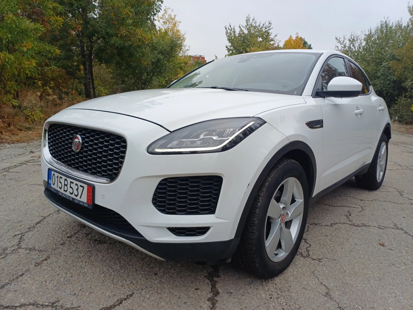 Jaguar E-pace 2.0 D150 AWD, снимка 1