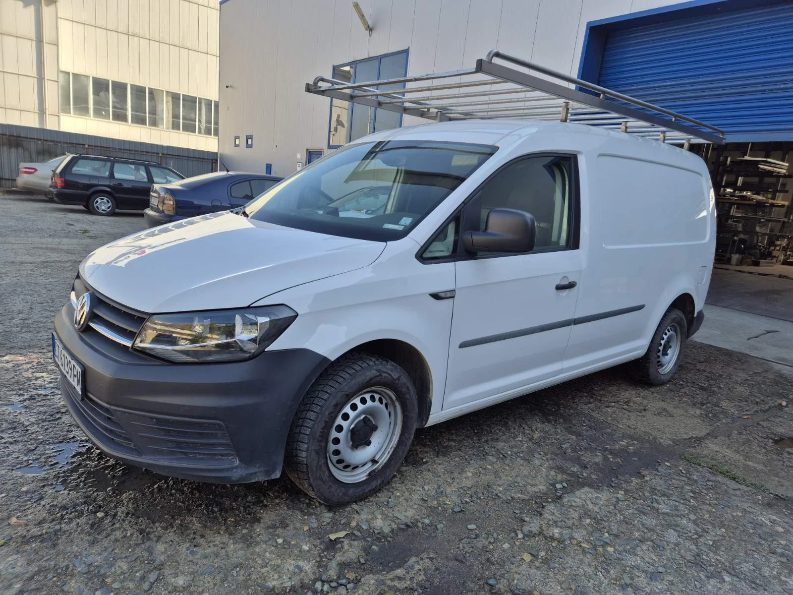 VW Caddy Maxi , снимка 1