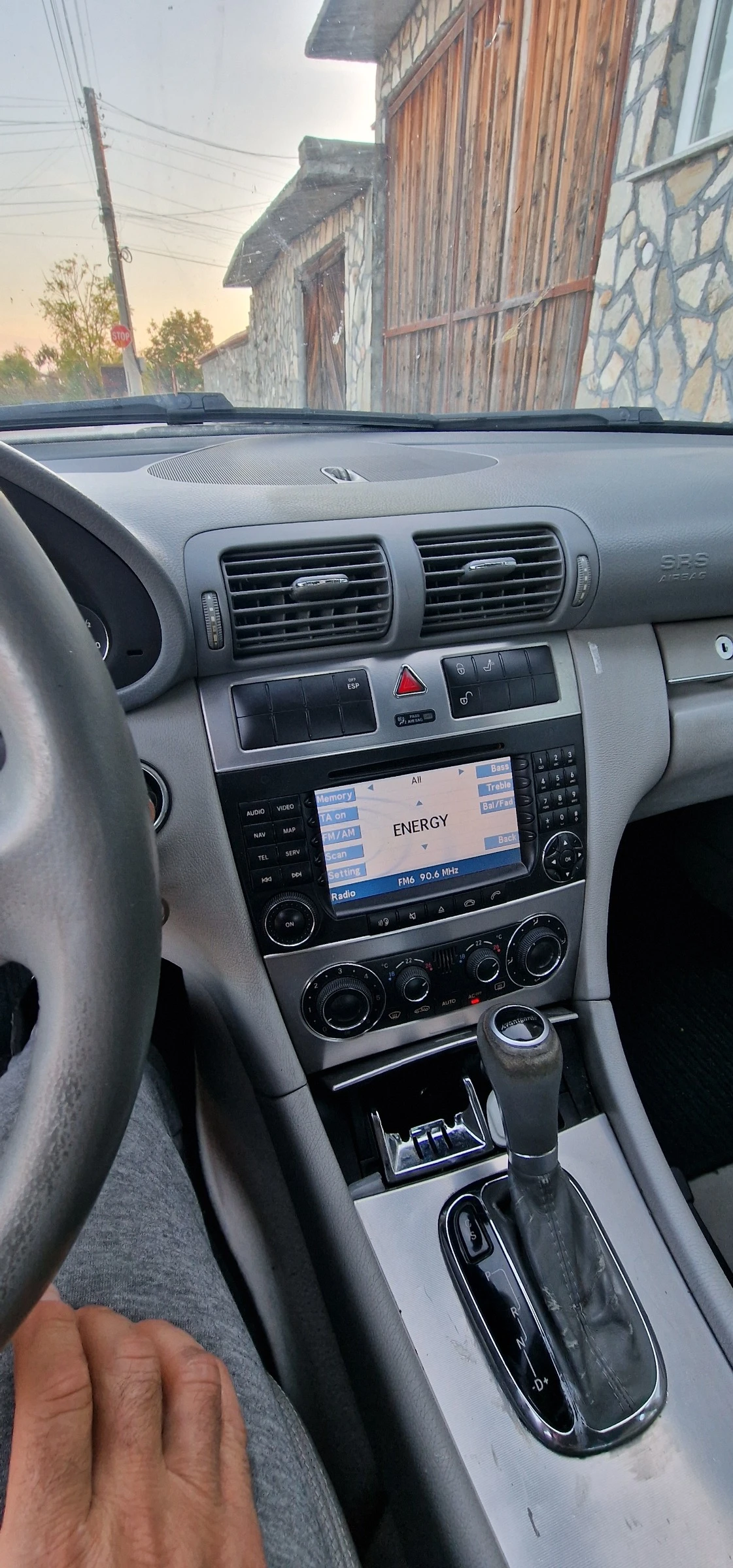 Mercedes-Benz C 270, снимка 1