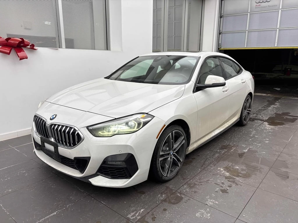BMW 228 * xDrive * CARFAX * БЕЗ ПЪРВОНАЧАЛНА ВНОСКА, снимка 1