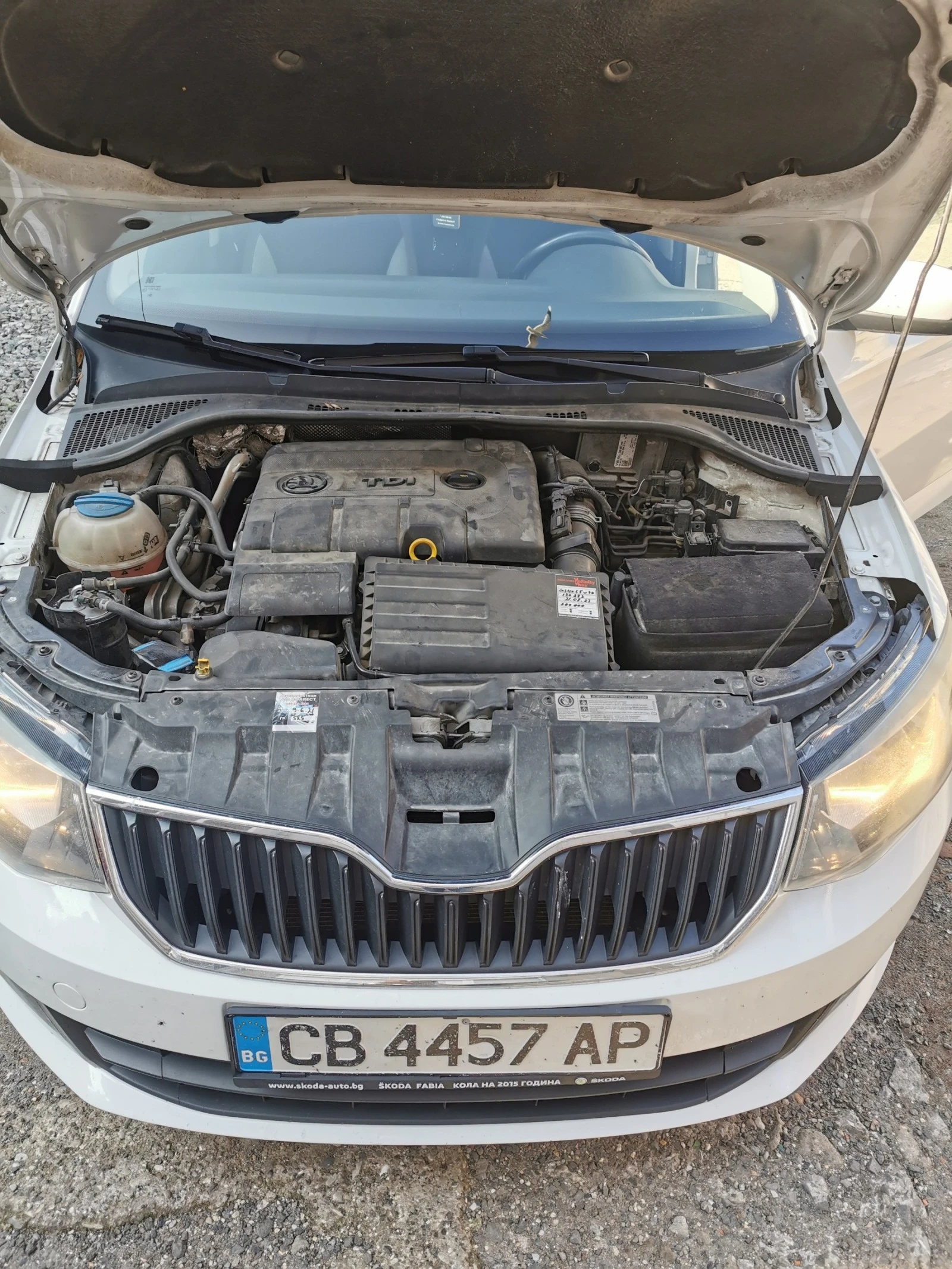 Skoda Fabia  - изображение 9