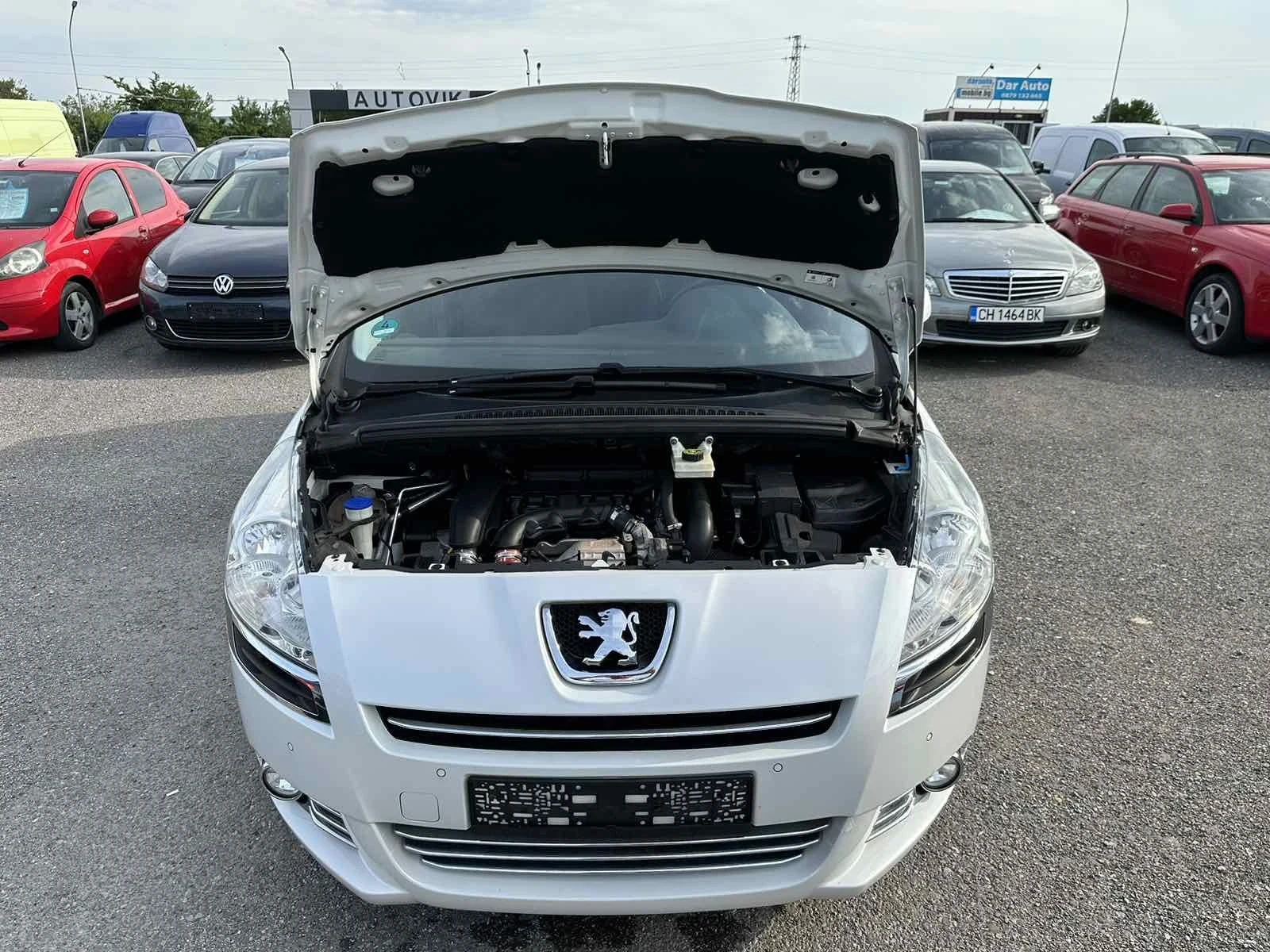 Peugeot 5008 7- | Mobile.bg   17