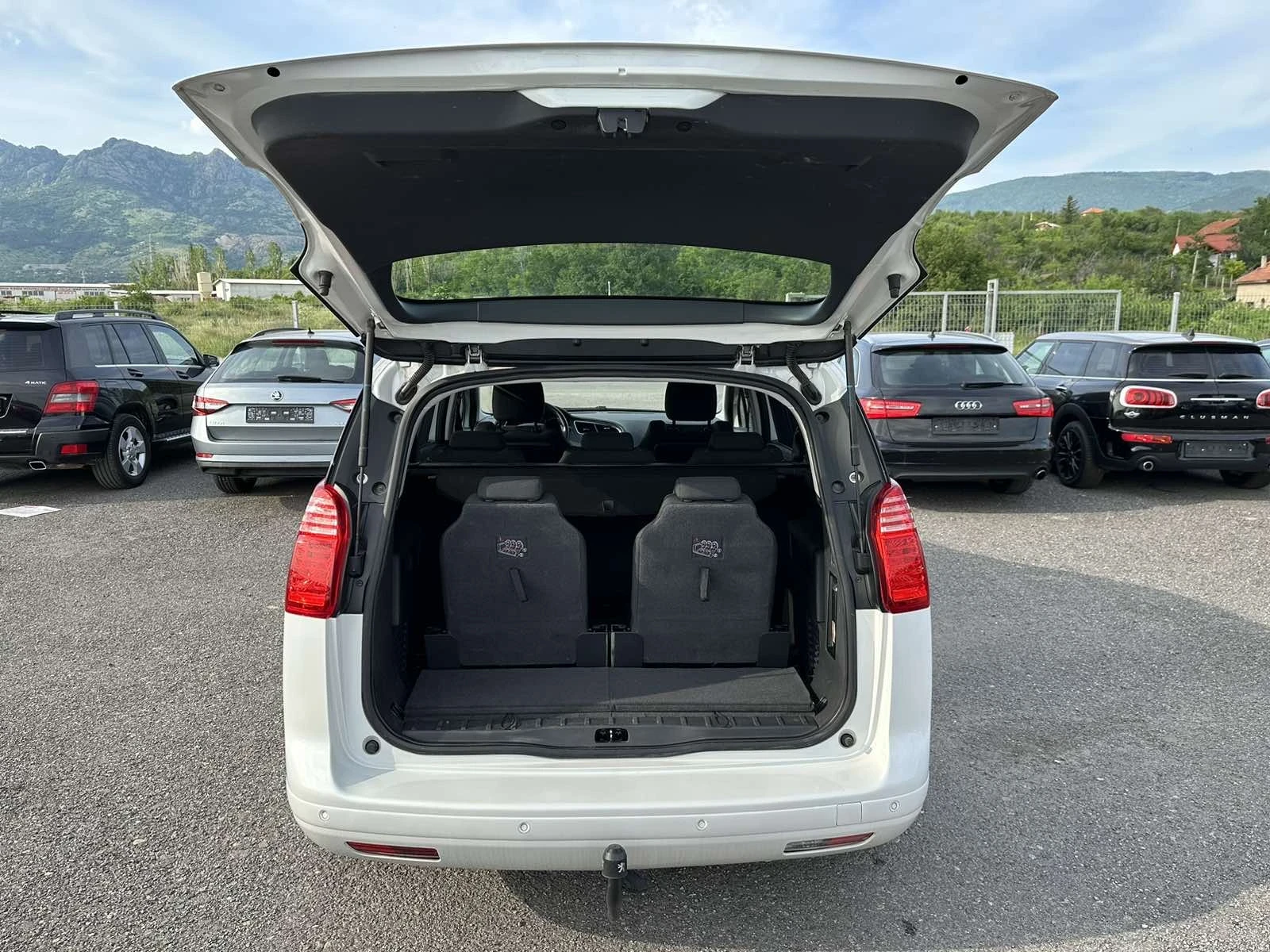 Peugeot 5008 7- | Mobile.bg   16