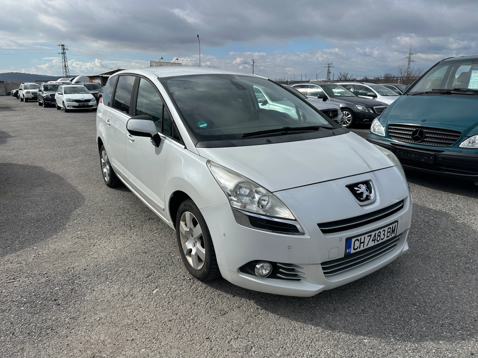 Peugeot 5008 7-МЕСТЕН - изображение 3