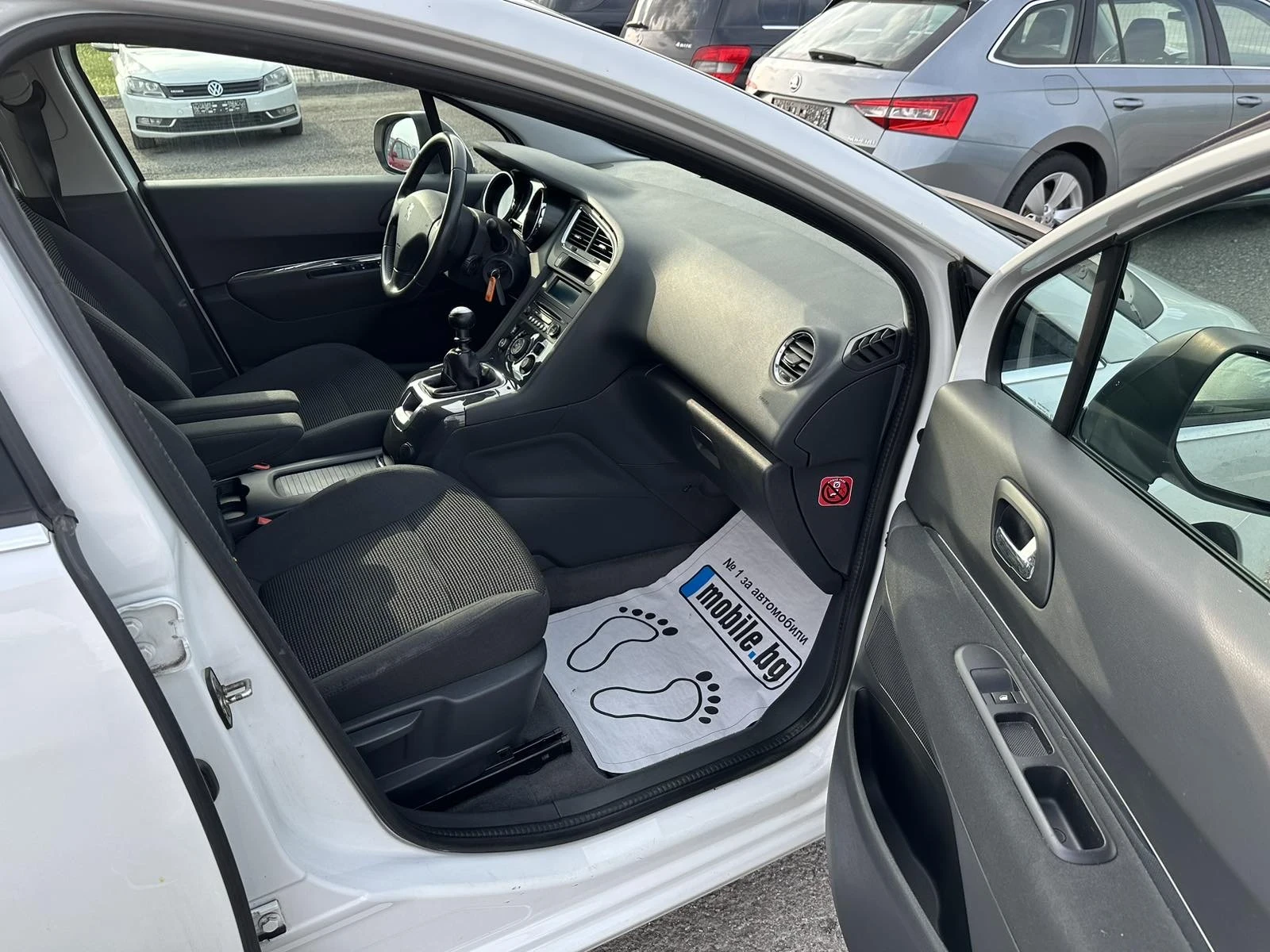 Peugeot 5008 7- | Mobile.bg   11