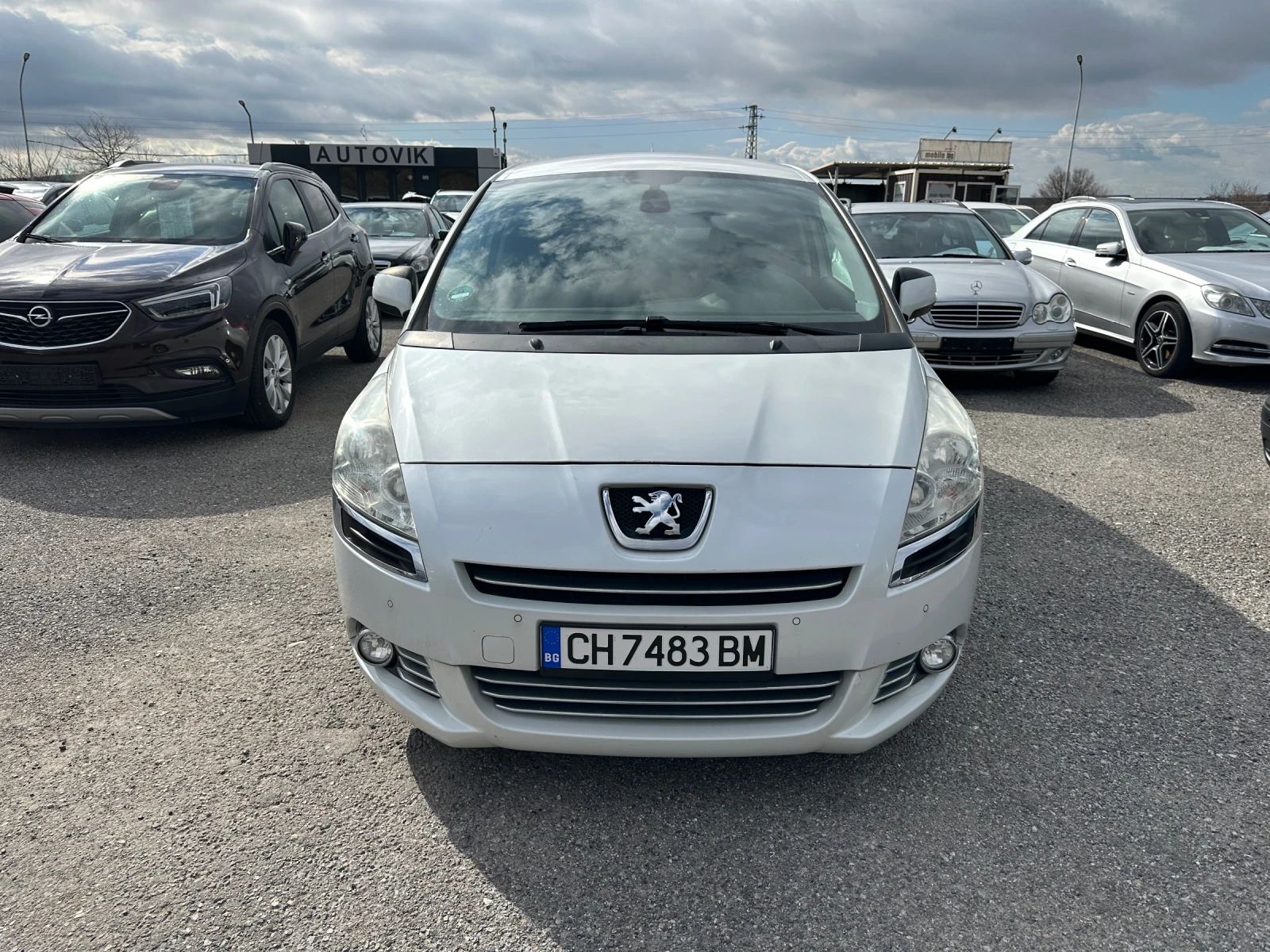 Peugeot 5008 7-МЕСТЕН - изображение 2
