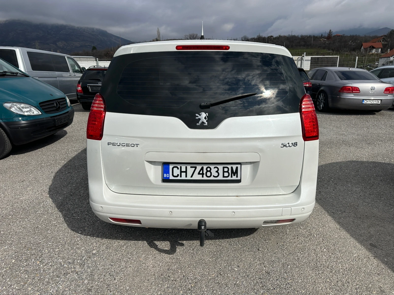 Peugeot 5008 7-МЕСТЕН - изображение 7