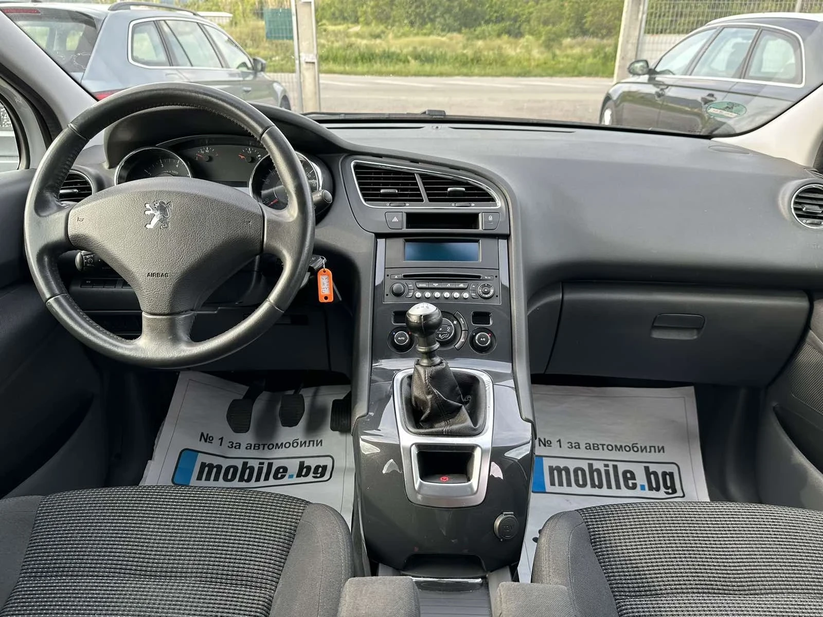 Peugeot 5008 7- | Mobile.bg   13