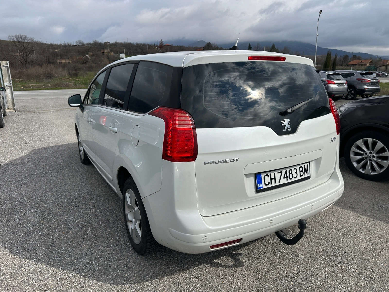 Peugeot 5008 7-МЕСТЕН - изображение 8
