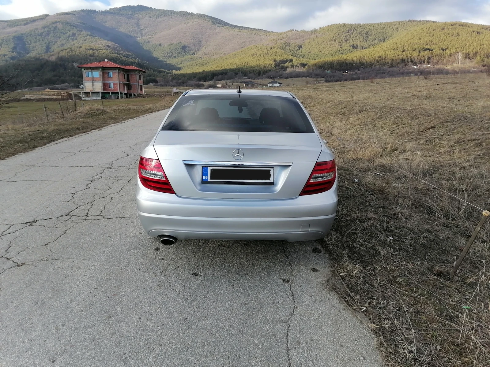 Mercedes-Benz C 200 BlueEfficiency - изображение 5