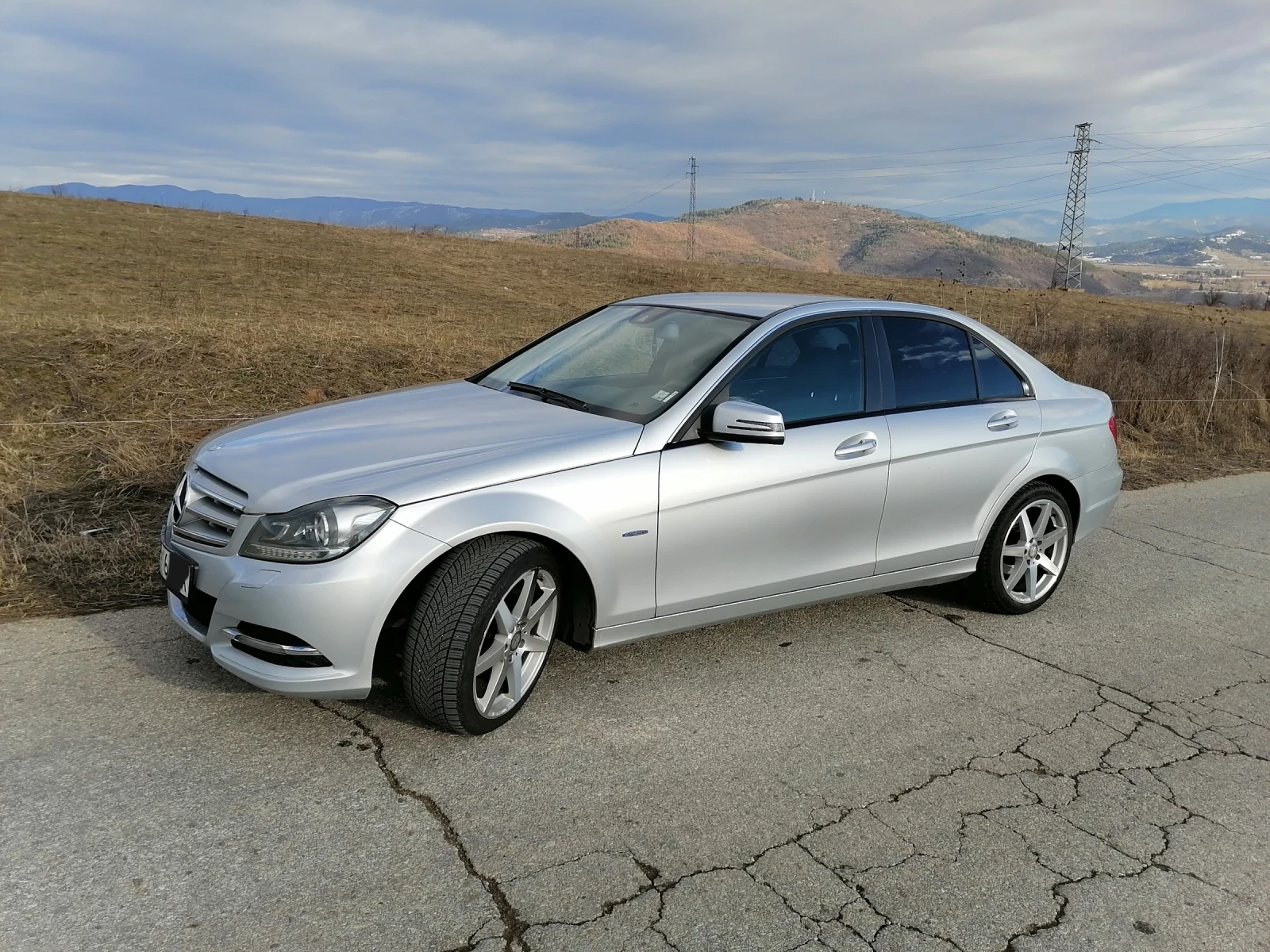 Mercedes-Benz C 200 BlueEfficiency - изображение 2