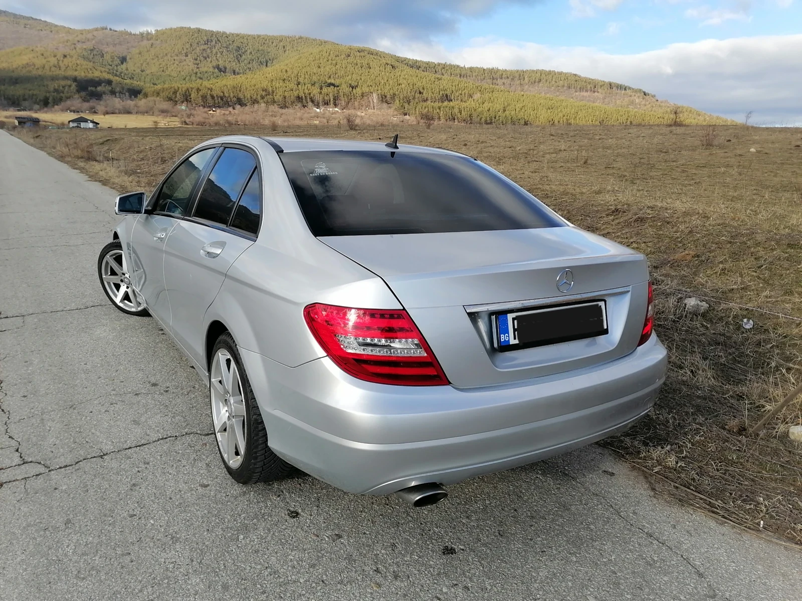 Mercedes-Benz C 200 BlueEfficiency - изображение 3