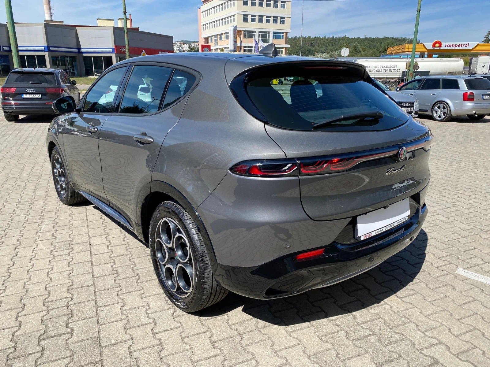 Alfa Romeo Tonale Ti - изображение 3