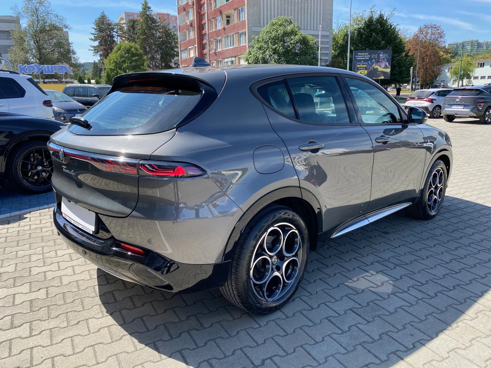 Alfa Romeo Tonale Ti - изображение 5