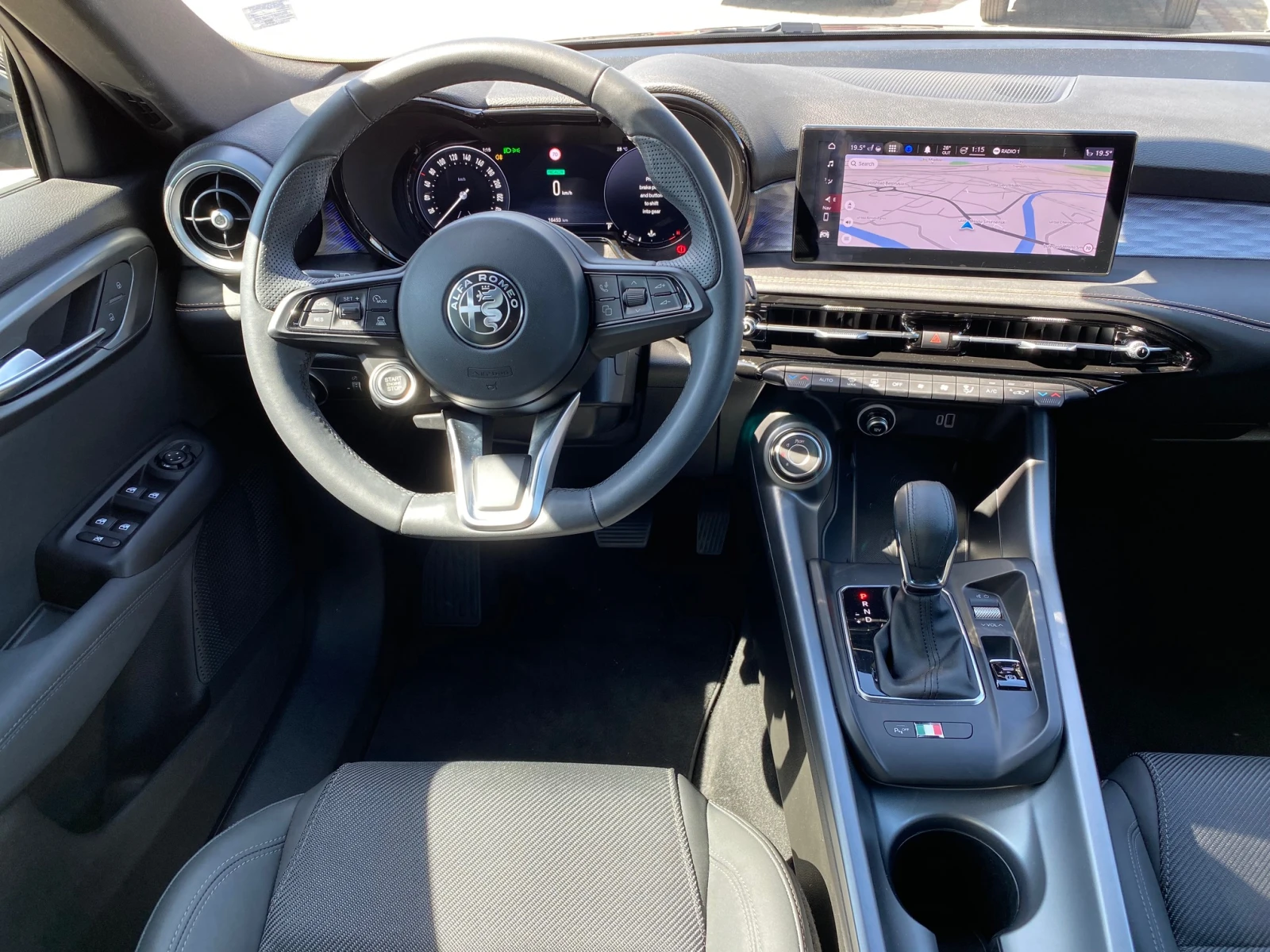 Alfa Romeo Tonale Ti | Mobile.bg   13