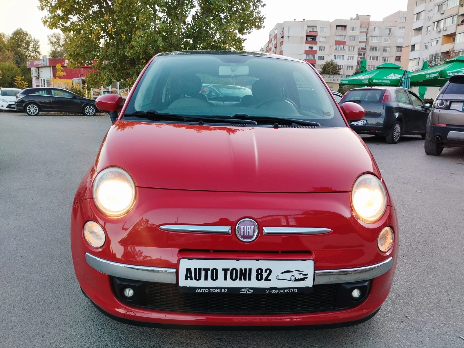 Fiat 500 1.3 M-jet PANORAMA EURO 5A - изображение 2