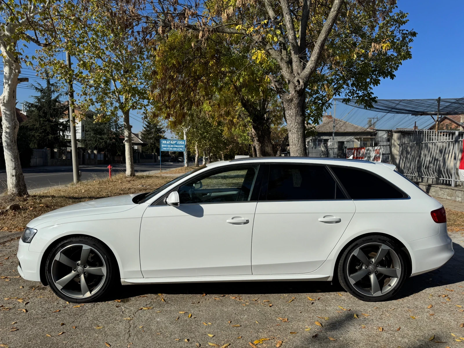 Audi A4 2.0 DIESEL S-line AUSTRIA - изображение 4