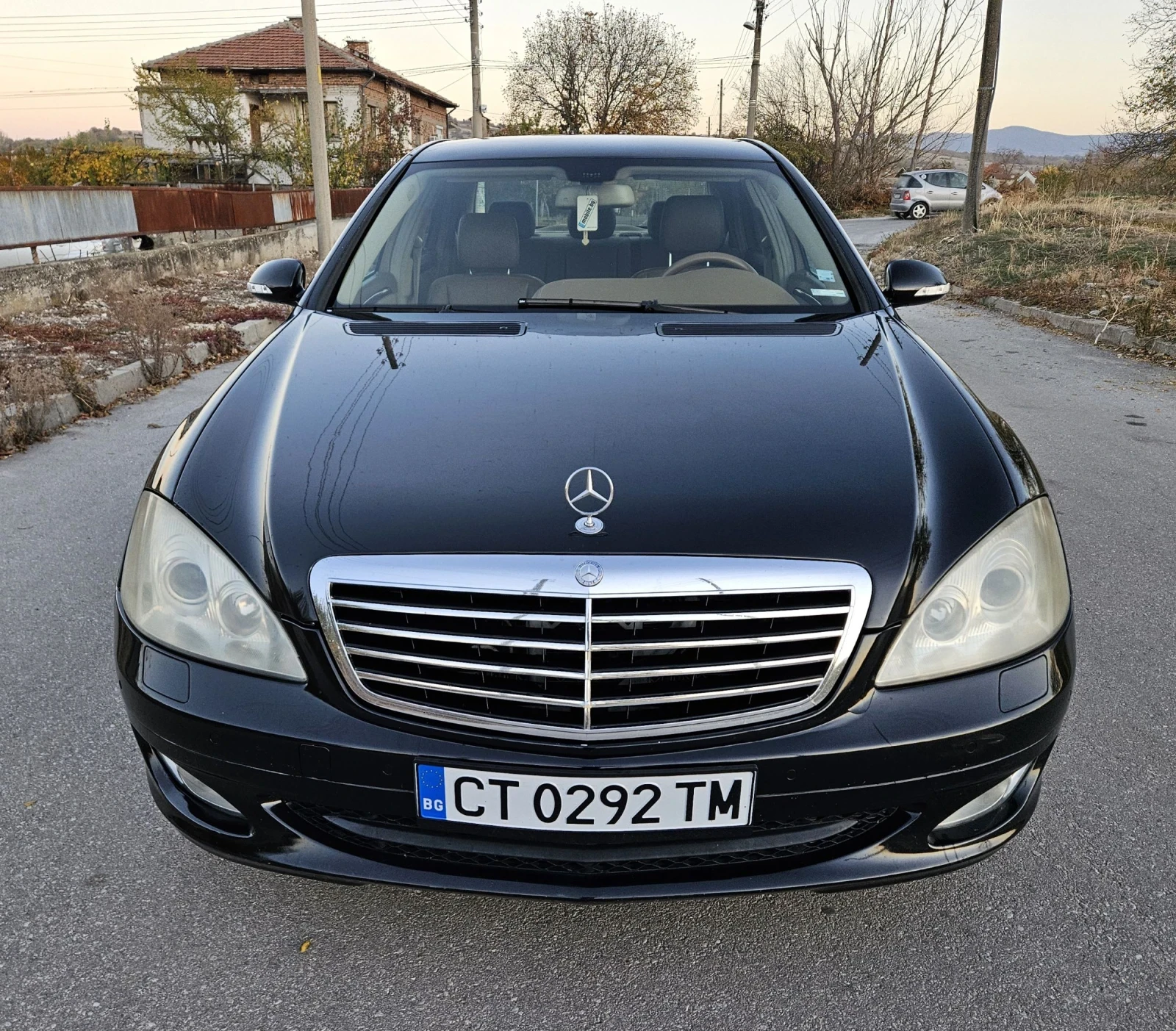 Mercedes-Benz S 320 7 G-tronik Вакум - изображение 2