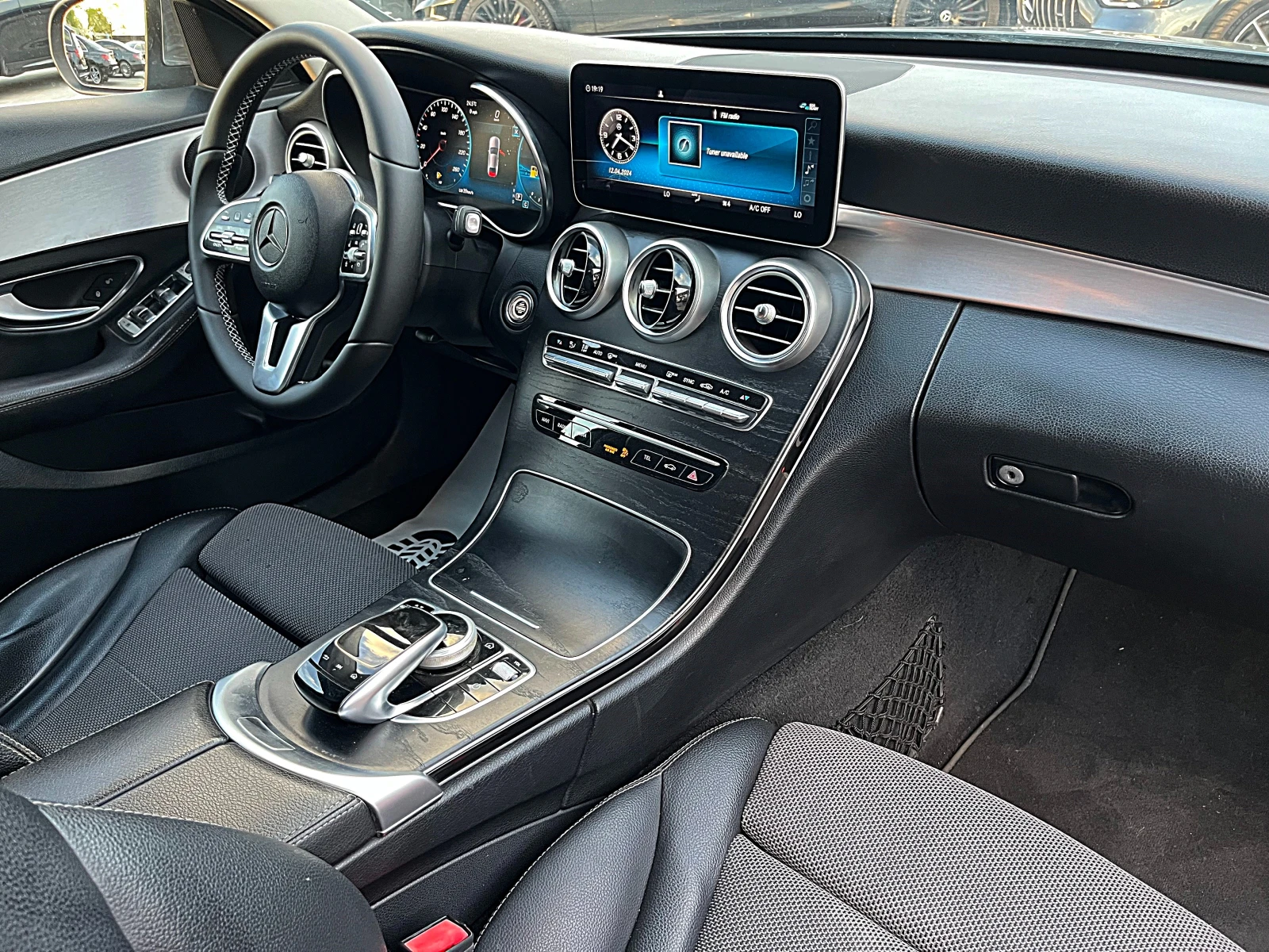 Mercedes-Benz C 220 ПРОДАДЕНА !!! | Mobile.bg — изображение 12